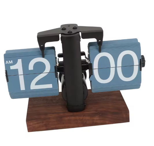 Horloge Flap Moderne