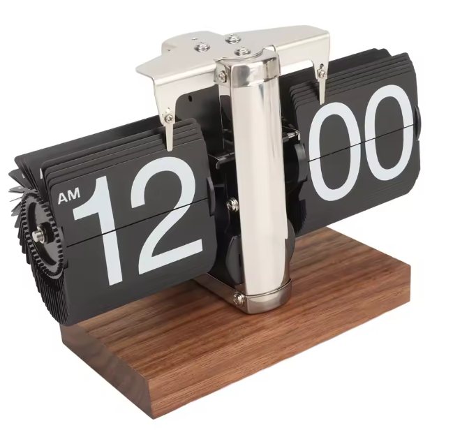 Horloge Flap Moderne
