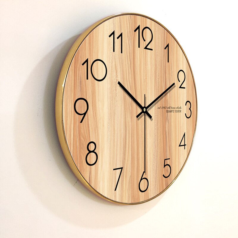 Horloge Personne Âgée