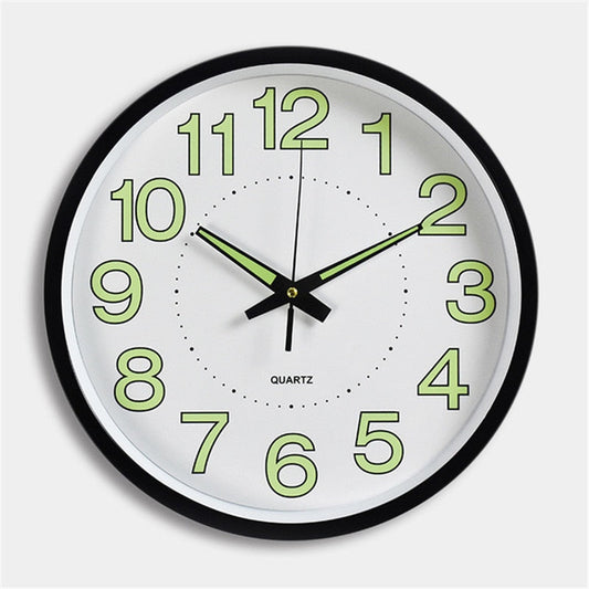 Horloge Lumineuse Fluo