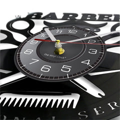 Horloge Barber