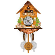 Horloge Coucou Forêt Noire
