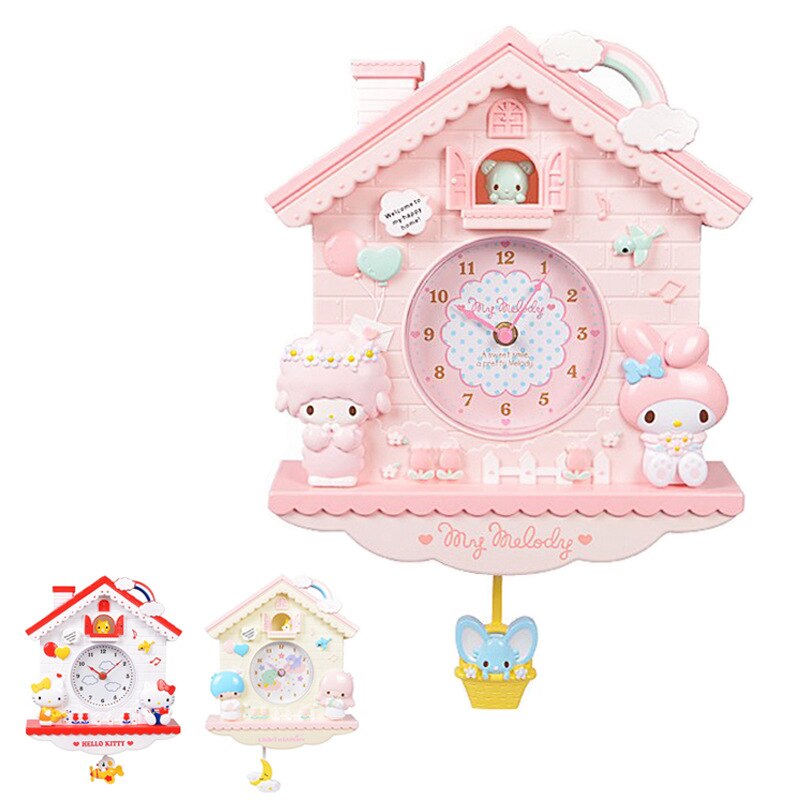 Horloge Coucou Enfant