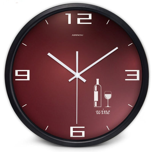 Horloge Style Moderne