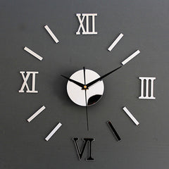 Horloge Chiffres Romains Moderne