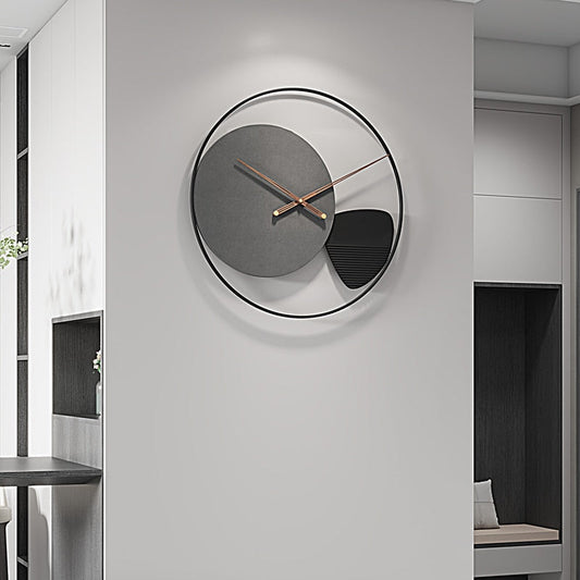 Horloge Murale Tendance Design