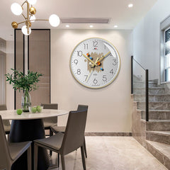 Horloge Cuisine Moderne Design