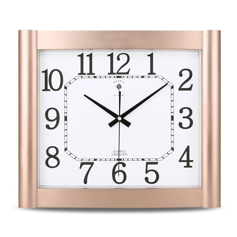 Horloge Digitale Carrée
