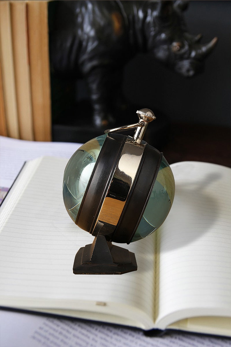 Horloge De Bureau Rétro