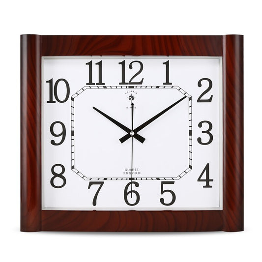 Horloge Digitale Carrée