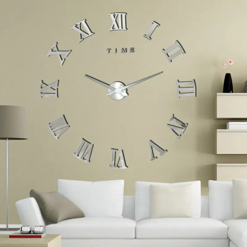 Grande Horloge Industrielle - horloge-industrielle