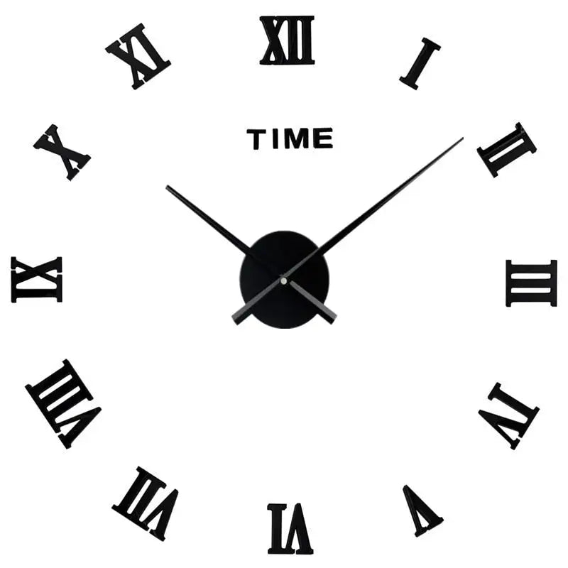 Grande Horloge Industrielle - horloge-industrielle