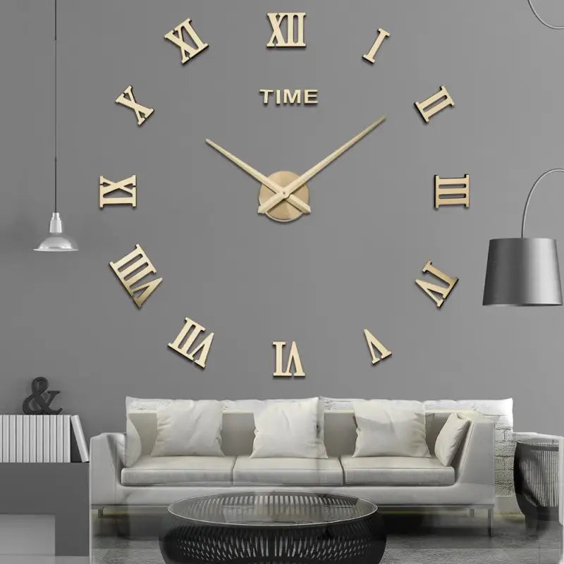 Grande Horloge Industrielle - horloge-industrielle