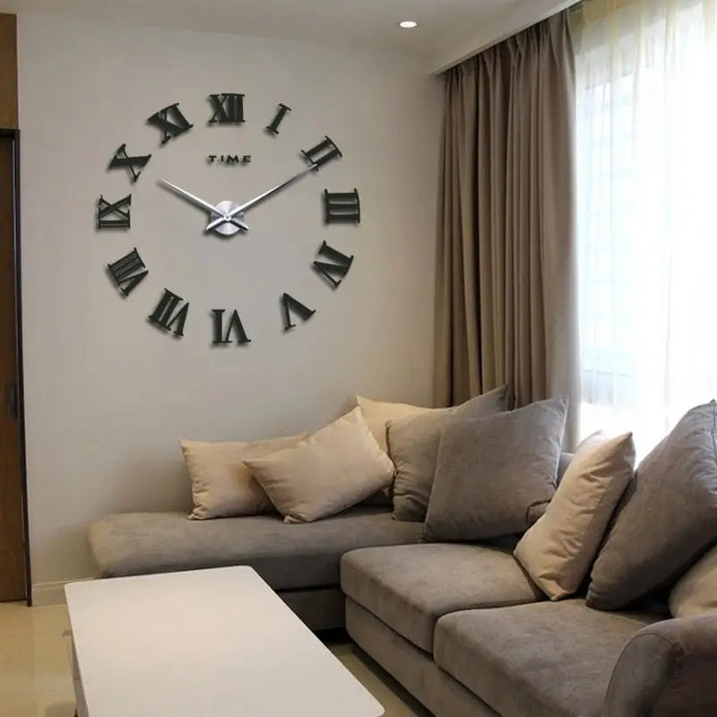 Grande Horloge Industrielle - horloge-industrielle