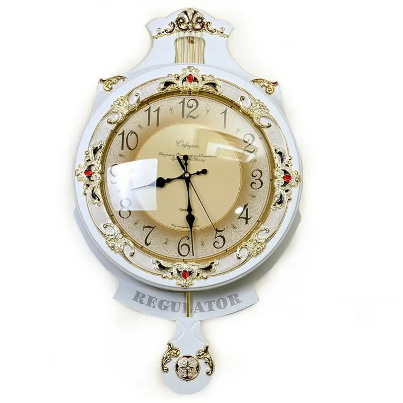 Grande Horloge à Pendule - horloge-industrielle