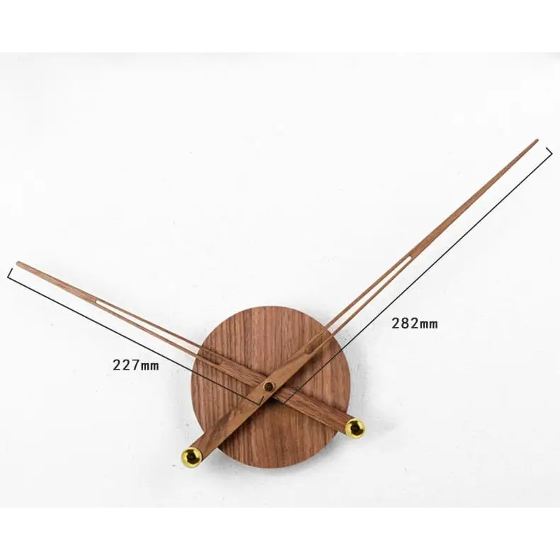 Grandes Aiguilles Horloge - horloge-industrielle