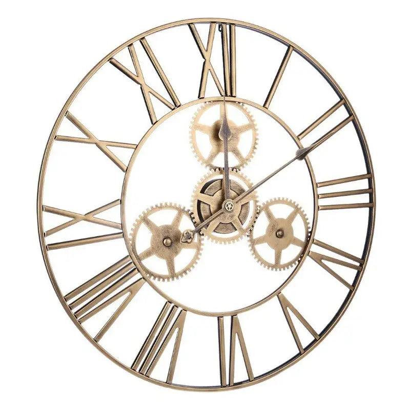 Grosse Horloge Industrielle - horloge-industrielle