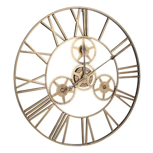 Grosse Horloge Industrielle - horloge-industrielle