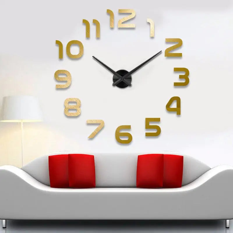 Horloge 100 cm - horloge-industrielle