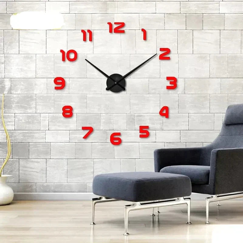 Horloge 100 cm - horloge-industrielle