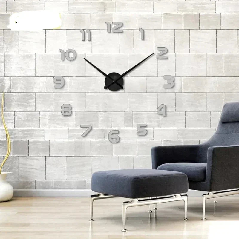 Horloge 100 cm - horloge-industrielle