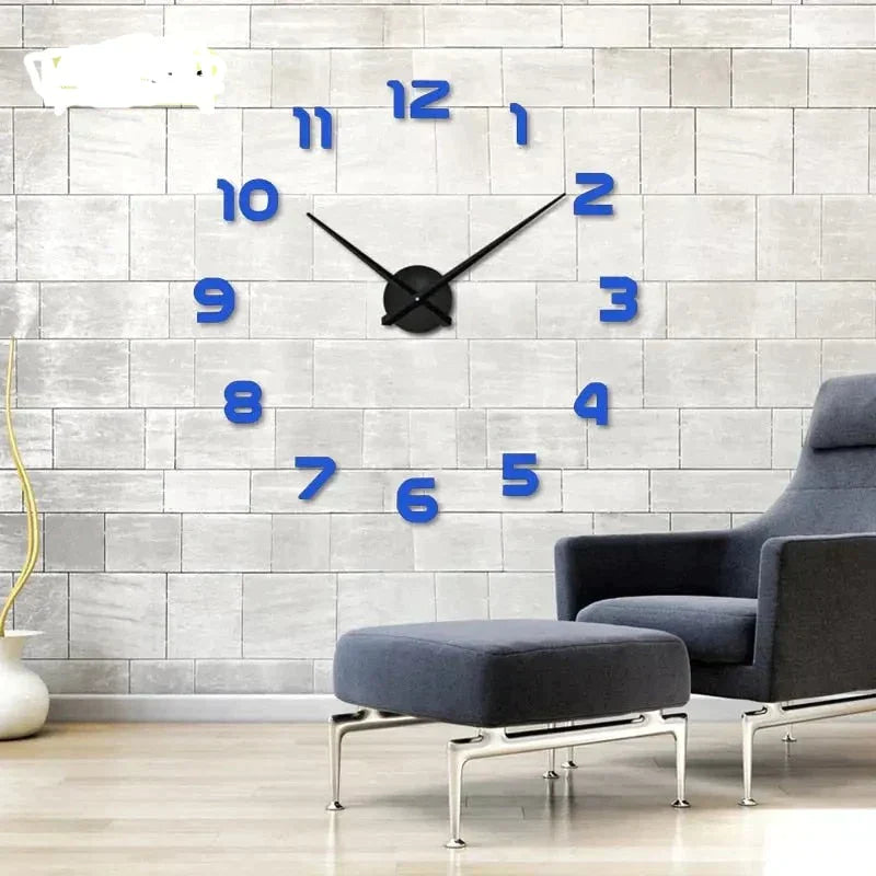 Horloge 100 cm - horloge-industrielle