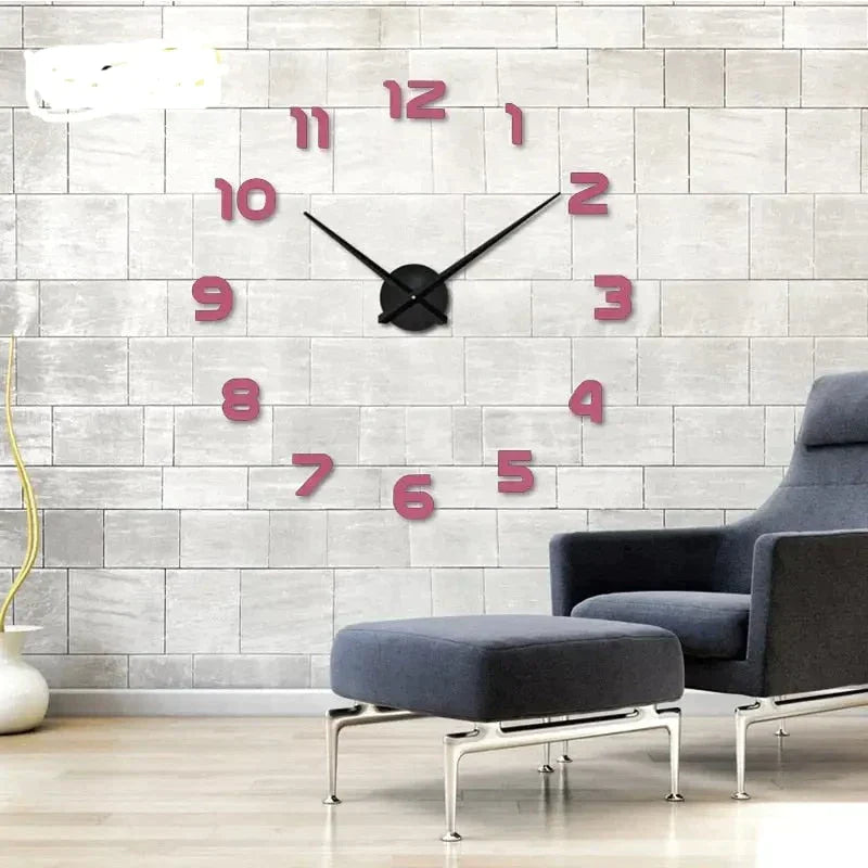 Horloge 100 cm - horloge-industrielle