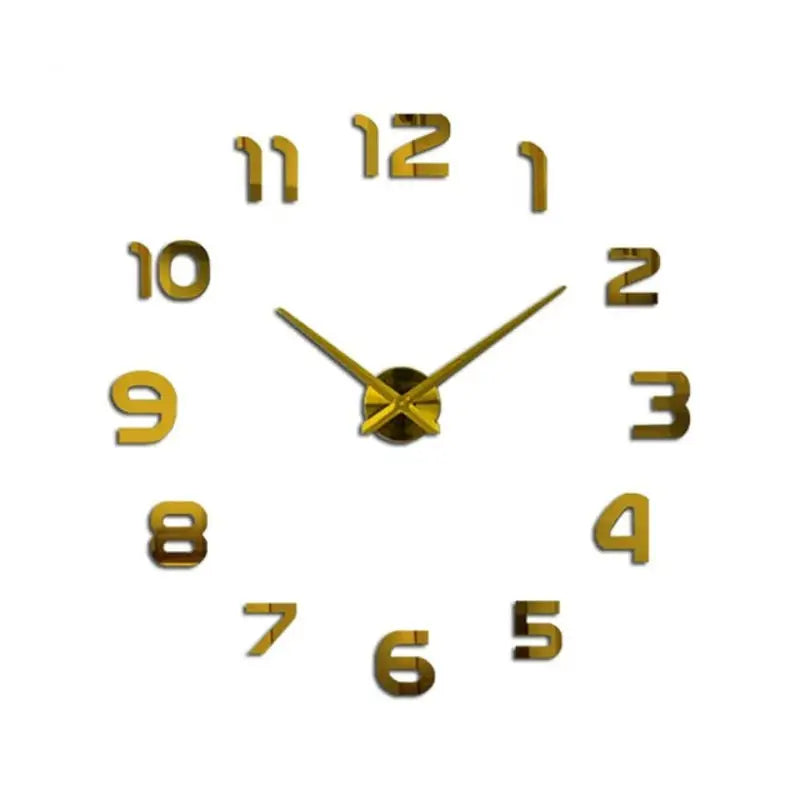 Horloge 100 cm - horloge-industrielle