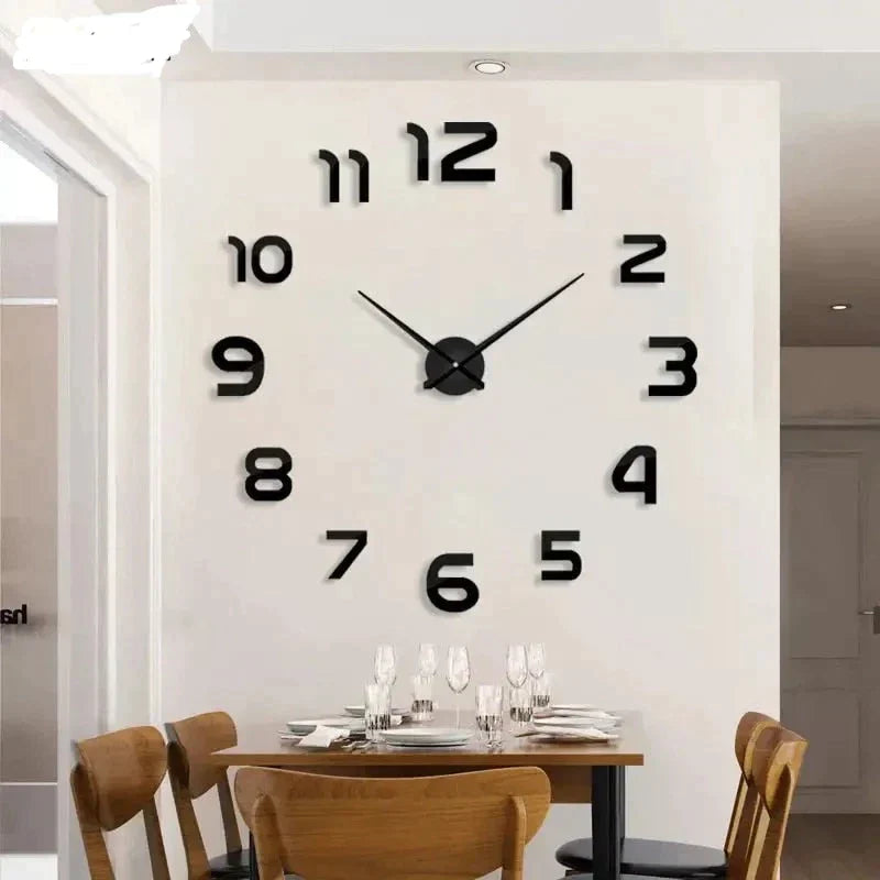 Horloge 100 cm - horloge-industrielle