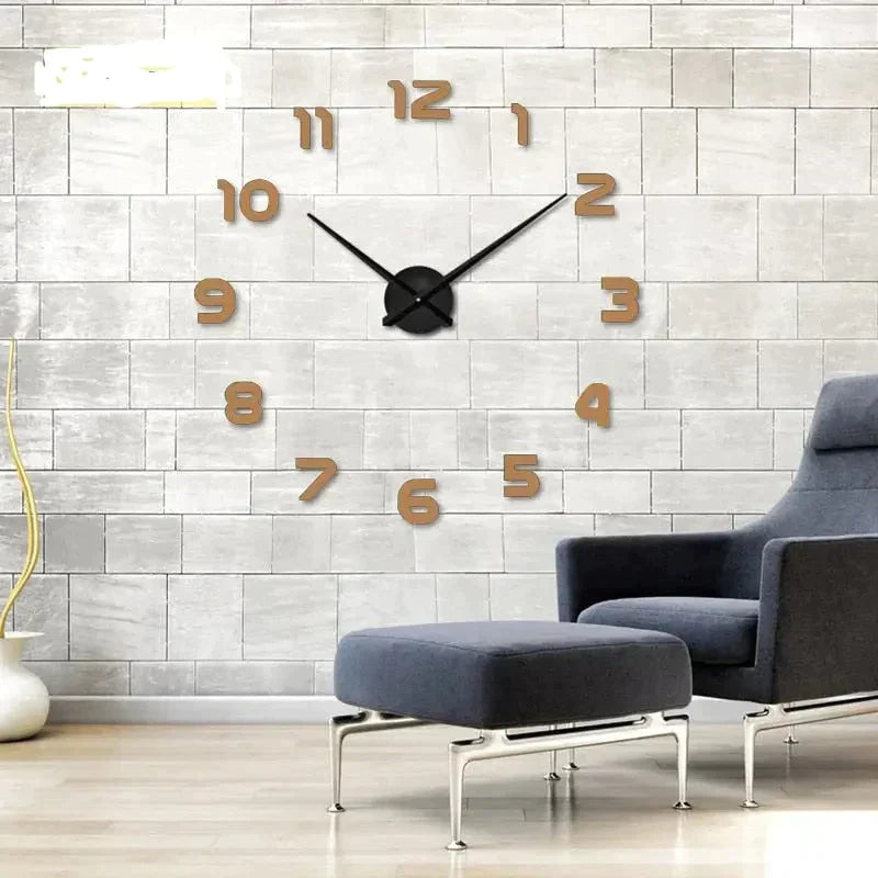 Horloge 100 cm - horloge-industrielle