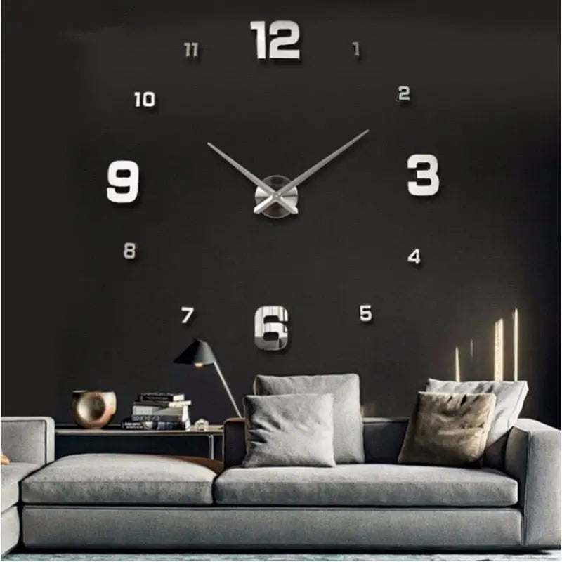 Horloge 120 cm - horloge-industrielle