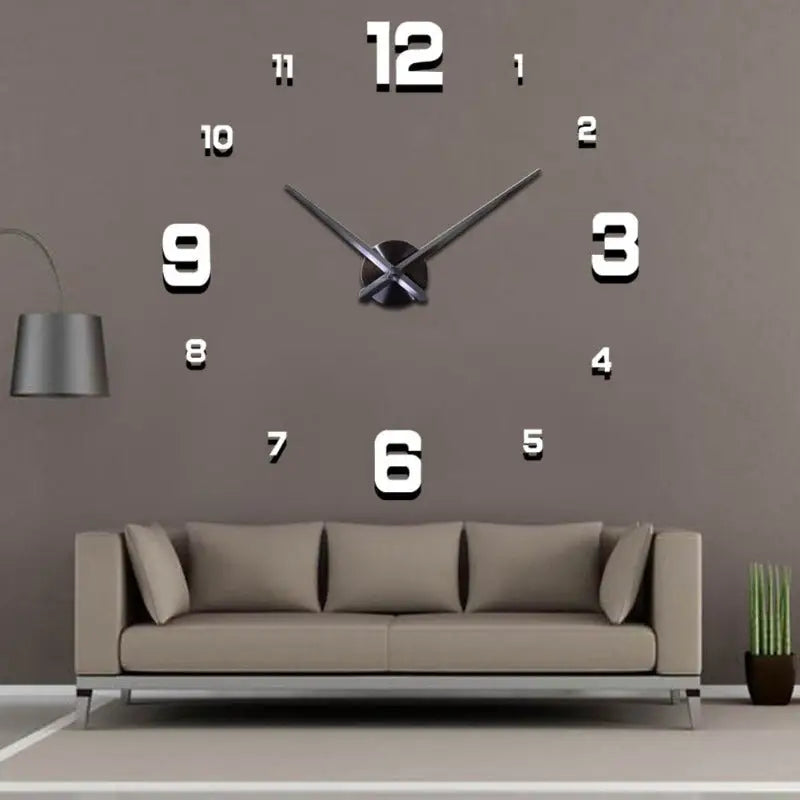 Horloge 120 cm - horloge-industrielle
