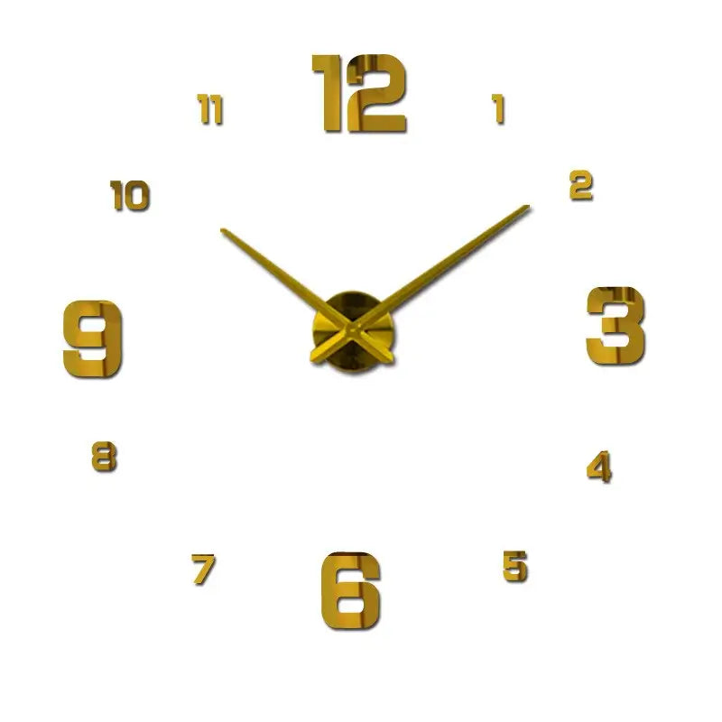 Horloge 120 cm - horloge-industrielle
