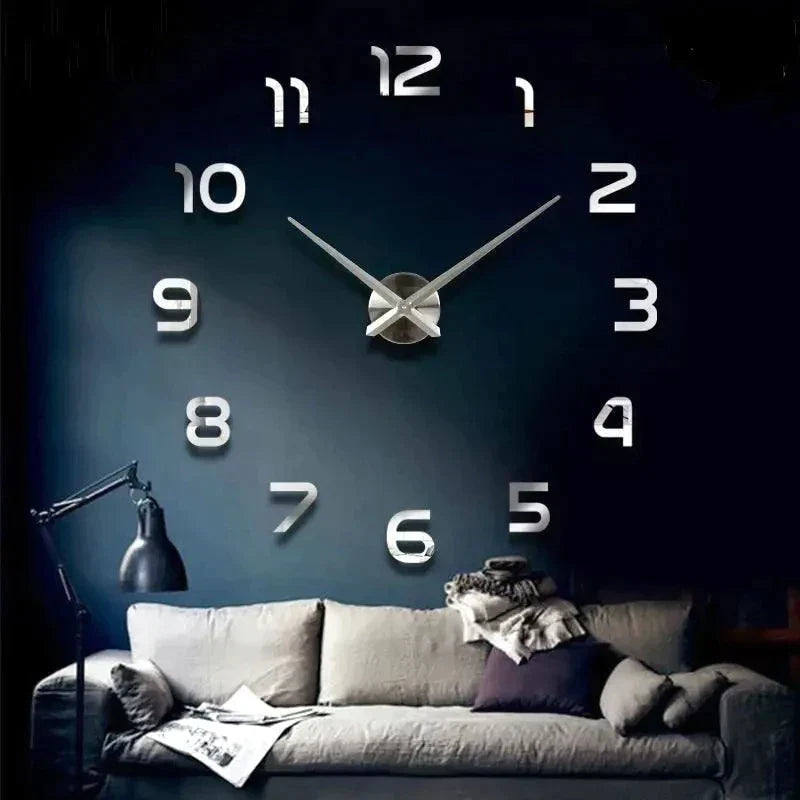 Horloge 120 cm de Diametre - horloge-industrielle