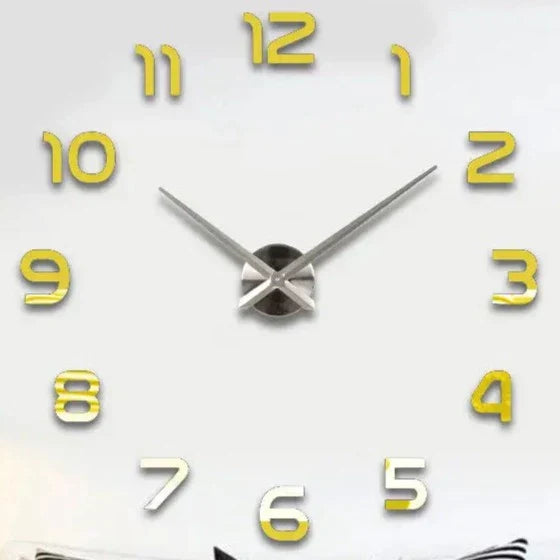 Horloge 120 cm de Diametre - horloge-industrielle