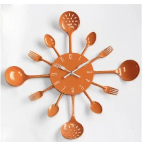 Horloge Art Déco - horloge-industrielle