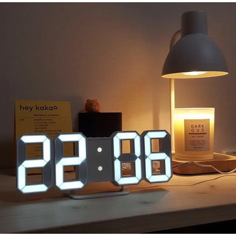 Horloge Led - horloge-industrielle