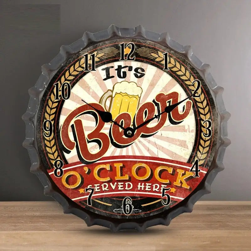 Horloge Bar - horloge-industrielle