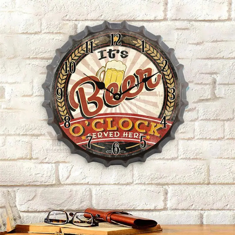 Horloge Bar - horloge-industrielle