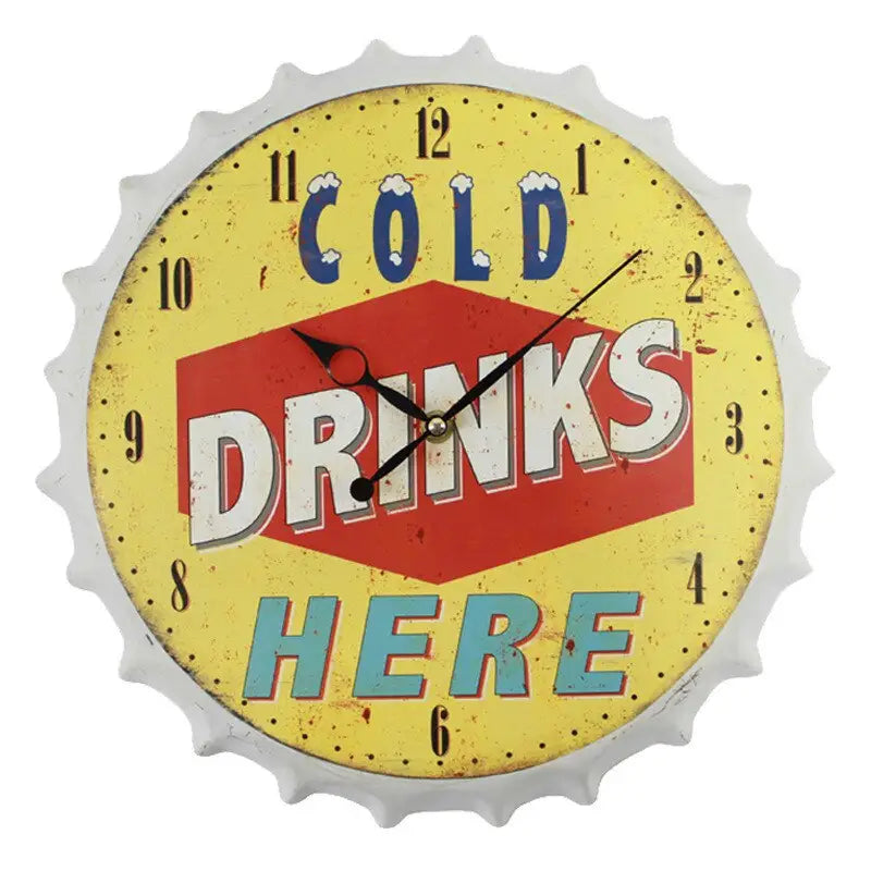 Horloge Bar - horloge-industrielle