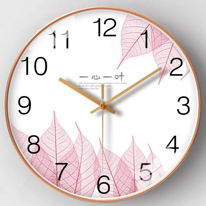 Horloge 30 cm Moderne - horloge-industrielle