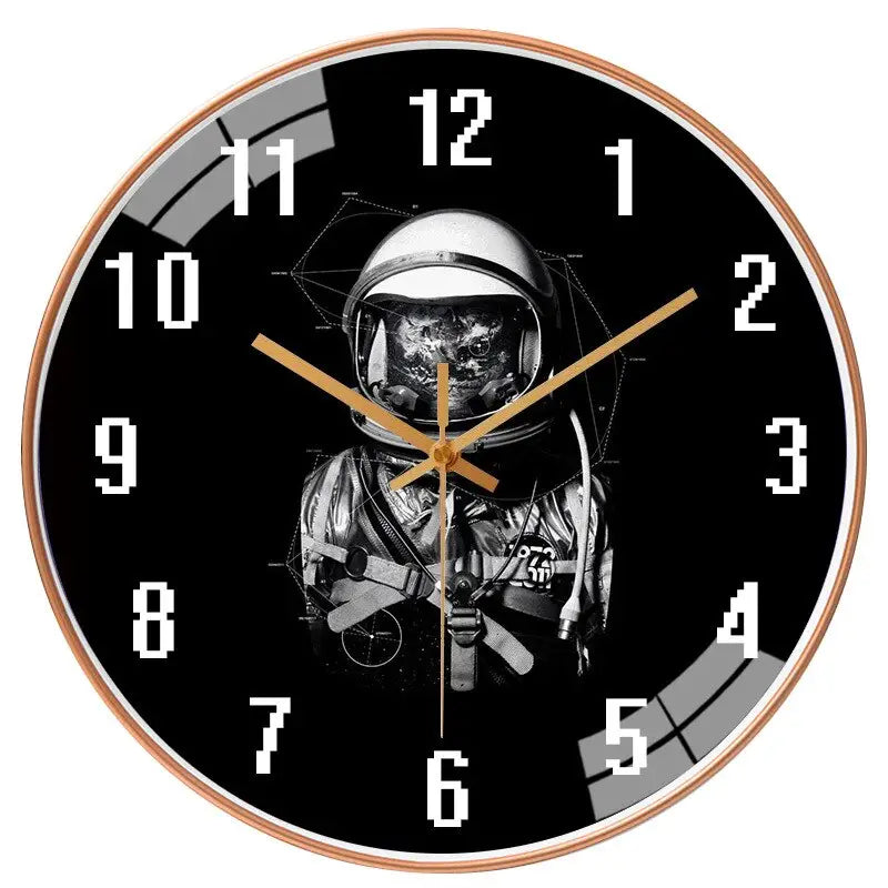 Horloge 30 cm Moderne - horloge-industrielle