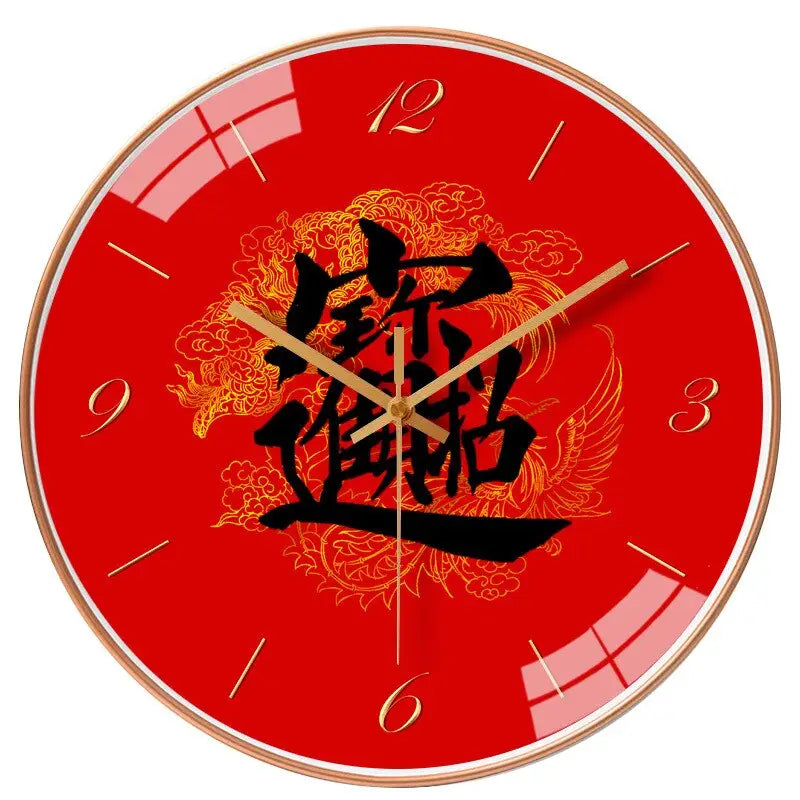 Horloge 30 cm Moderne - horloge-industrielle
