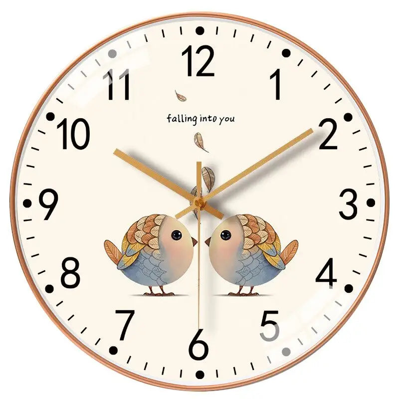 Horloge 30 cm Moderne - horloge-industrielle