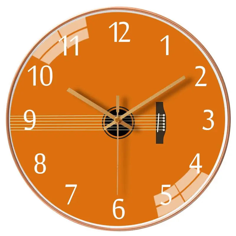 Horloge 30 cm Moderne - horloge-industrielle