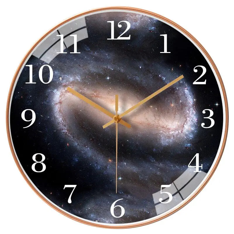 Horloge 30 cm Moderne - horloge-industrielle