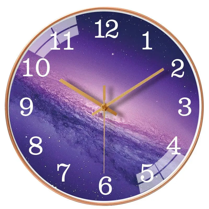 Horloge 30 cm Moderne - horloge-industrielle