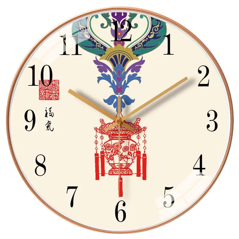 Horloge 30 cm Moderne - horloge-industrielle