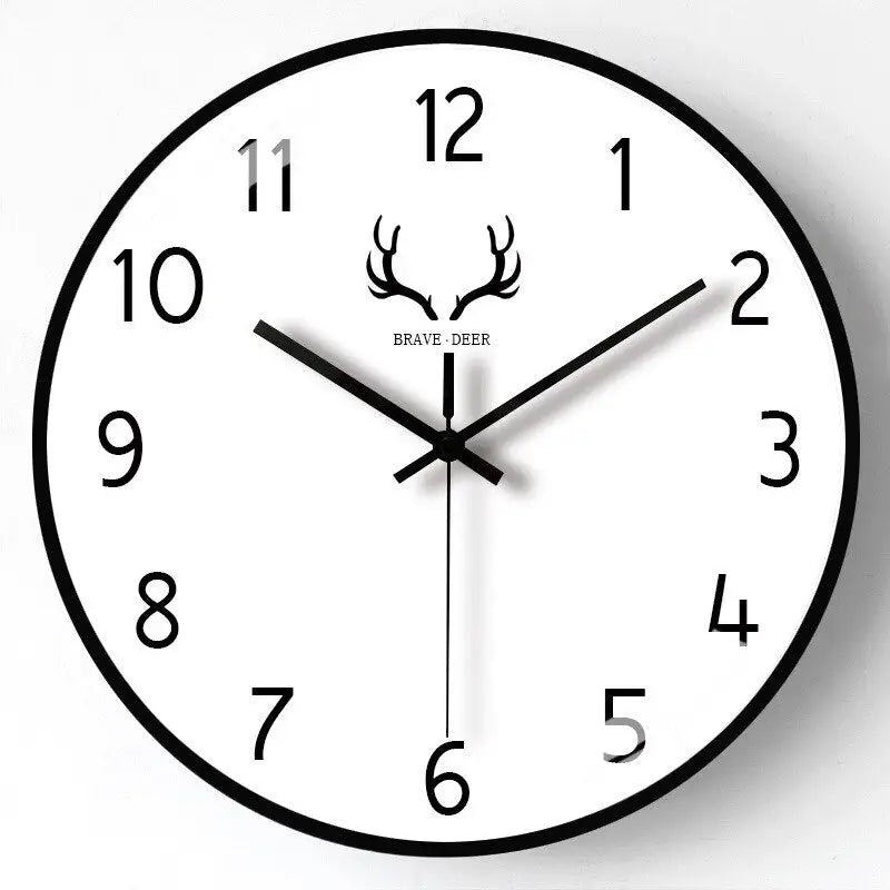 Horloge 30 cm Moderne - horloge-industrielle