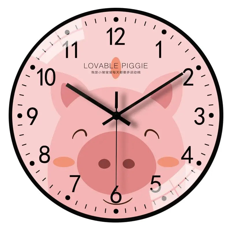 Horloge 30 cm Moderne - horloge-industrielle